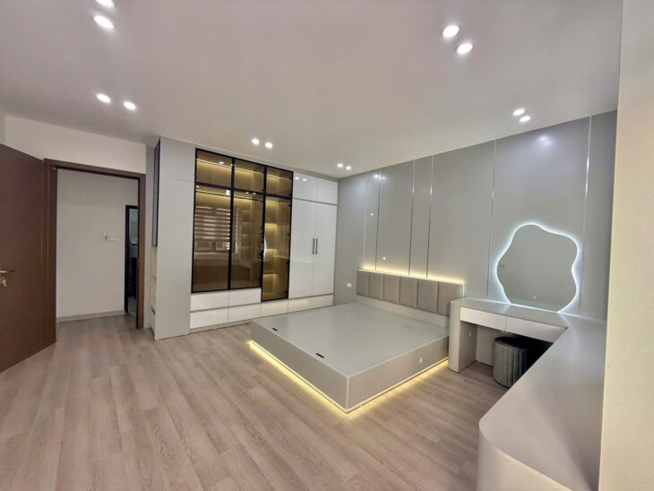 BÁN NHÀ ĐẠI TỪ- HOÀNG MAI, 40 M2, 5 TẦNG THANG MÁY, MẶT TIỀN 4,5 M, GIÁ 11,8 TỶ.