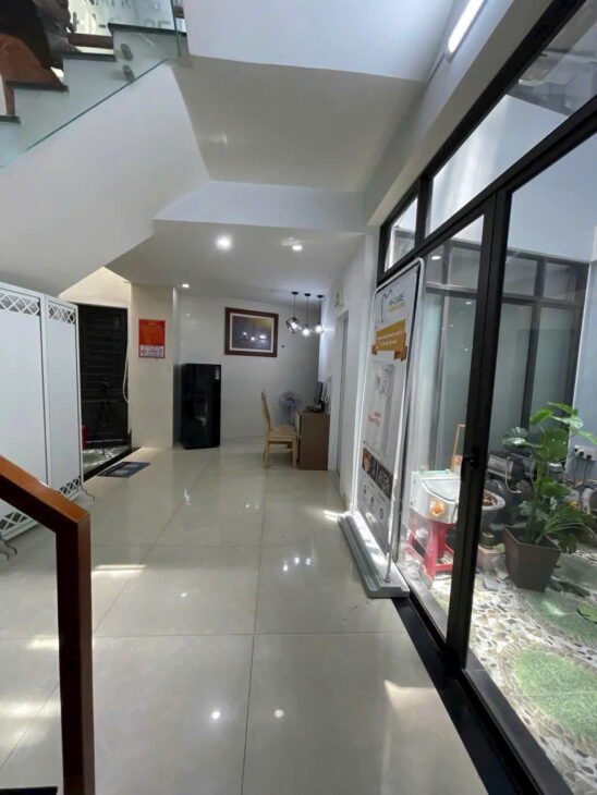 CẦN BÁN SIÊU PHẨM MẶT TIỀN 3 TẦNG ĐƯỜNG 2 THÁNG 9 – HÒA CƯỜNG NAM, HẢI CHÂU – GIÁ CHỈ 13,5 TỶ