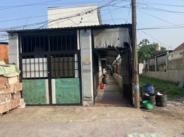 NHÀ TRỌ Vị TrÍ ĐẸP – ĐẦU TƯ SINH LỜI CAO Bán Dãy Trọ 7 phòng Xã Tân Thạnh Đông Củ Chi, HCM