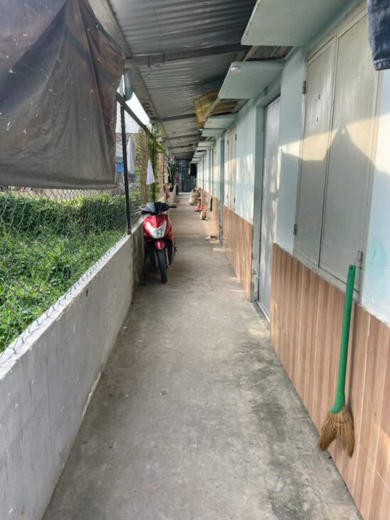 NHÀ TRỌ Vị TrÍ ĐẸP – ĐẦU TƯ SINH LỜI CAO Bán Dãy Trọ 7 phòng Xã Tân Thạnh Đông Củ Chi, HCM