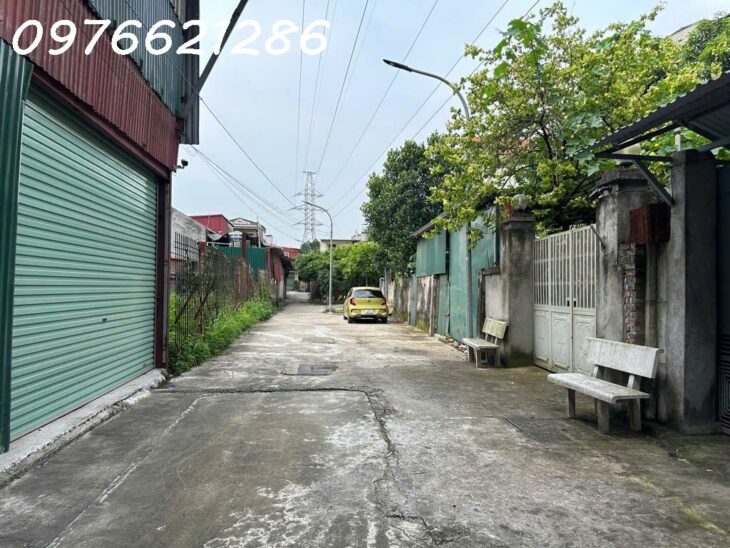 BÁN ĐẤT TẶNG NHÀ CẤP 4 – VIỆT HƯNG, LONG BIÊN – DIỆN TÍCH 37M², MẶT TIỀN 5M – GIÁ 7X TỶ (X NHỎ)