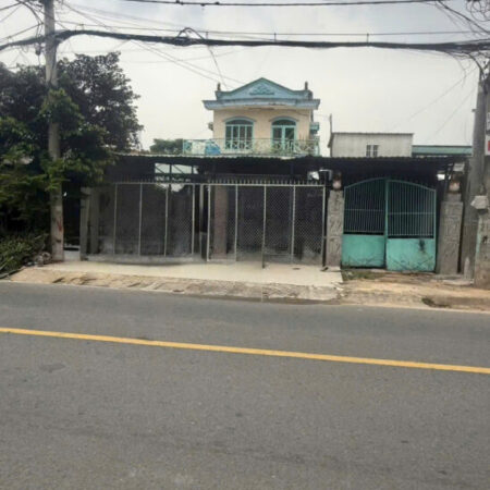 BÁN GẤP 2 CĂN NHÀ LIỀN KỀ MT NGUYỄN THỊ NUÔI, TÂN THỚI NHÌ, HÓC MÔN 13 TỶ TL NHẸ‼️