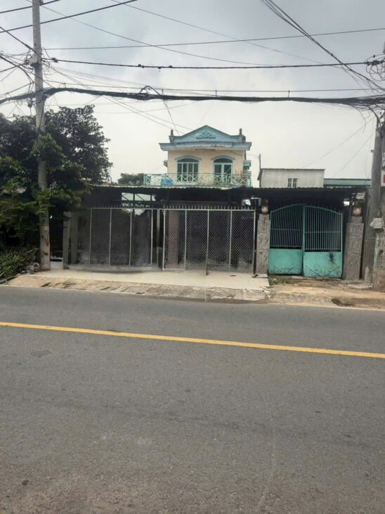 BÁN GẤP 2 CĂN NHÀ LIỀN KỀ MT NGUYỄN THỊ NUÔI, TÂN THỚI NHÌ, HÓC MÔN 13 TỶ TL NHẸ‼️