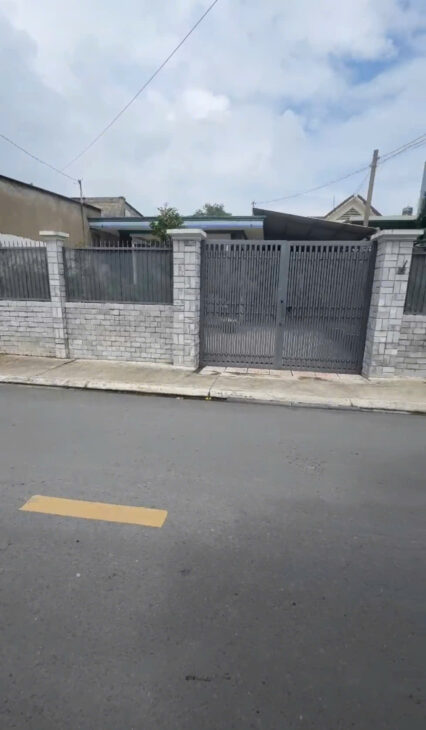 BIỆT THỰ VƯỜN (19.5×45) TRUNG CHÁNH MẶT TIỀN NHỰA THÔNG TRUNG CHÁNH, HÓC MÔN BIỆT THỰ VƯỜN (19.5×45) TRUNG CHÁNH MẶT TIỀN NHỰA THÔNG TRUNG CHÁNH, HÓC MÔN