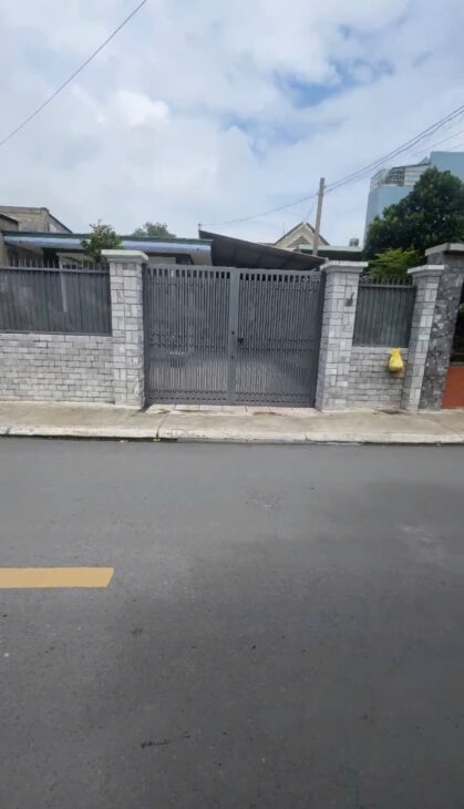 BIỆT THỰ VƯỜN (19.5×45) TRUNG CHÁNH MẶT TIỀN NHỰA THÔNG TRUNG CHÁNH, HÓC MÔN