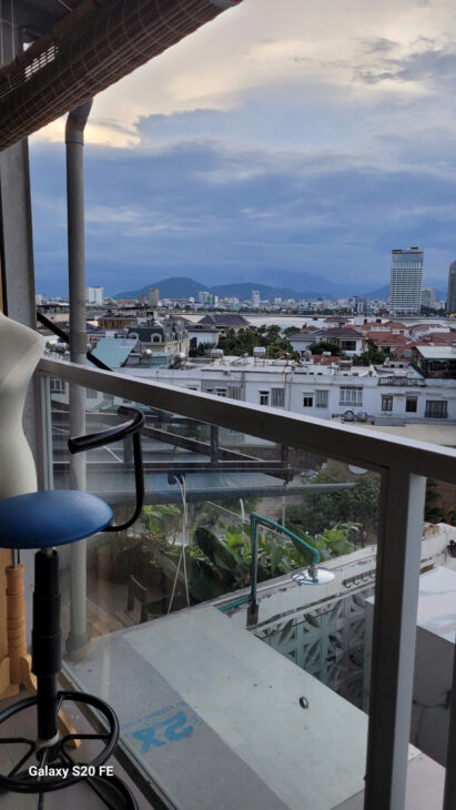 CẦN BÁN CĂN HỘ MONARCHY A – TẦNG 4 CÓ SÂN VƯỜN RIÊNG – VIEW ĐẸP, SỔ HỒNG CHÍNH CHỦ – AN HẢI TÂY,