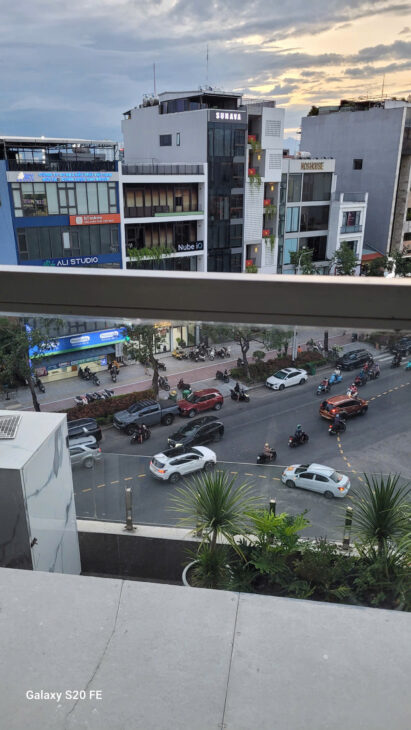 CẦN BÁN CĂN HỘ MONARCHY A – TẦNG 4 CÓ SÂN VƯỜN RIÊNG – VIEW ĐẸP, SỔ HỒNG CHÍNH CHỦ – AN HẢI TÂY,