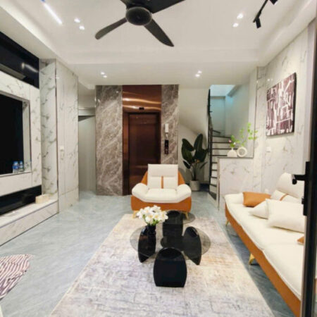 CCMN TRẦN QUÝ CÁP THANG MÁY – LÔ GÓC – DT 42m2 7 tầng mặt tiền 4.5m Giá 11.399 tỷ CCMN TRẦN QUÝ CÁP THANG MÁY – LÔ GÓC – DT 42m2 7 tầng mặt tiền 4.5m Giá 11.399 tỷ