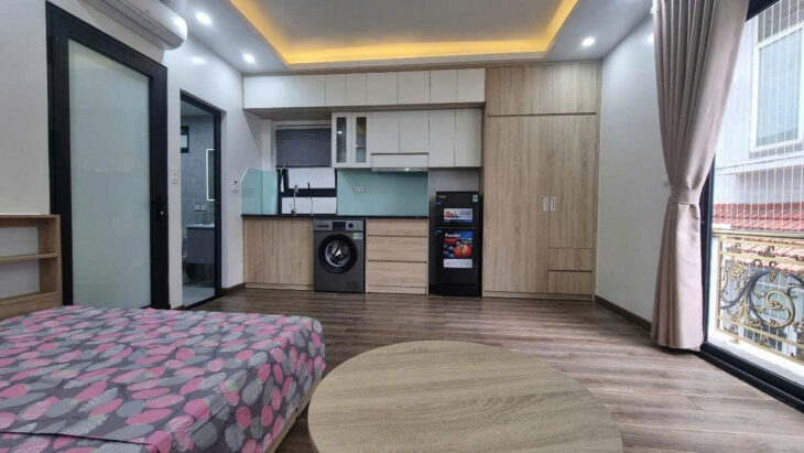 CCMN BÙI XƯƠNG TRẠCH – FULL NỘI THẤT – THANG MÁY – 37m2 7 tầng mT 4.8m Giá 12.5 tỷ CCMN BÙI XƯƠNG TRẠCH – FULL NỘI THẤT – THANG MÁY – 37m2 7 tầng mT 4.8m Giá 12.5 tỷ