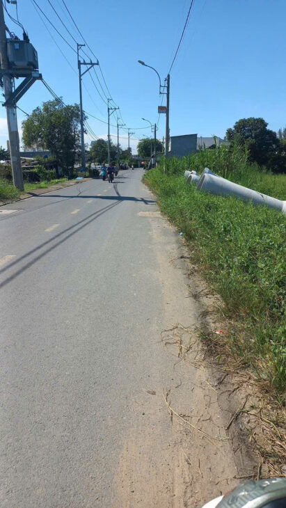 GẤP BÁN LÔ ĐẤT MẶT TIỀN NHỰA ĐT 2-3 – GIÁ GIẢM SÂU TỪ 10 TỶ CHỈ CÒN 7 TỶ‼️