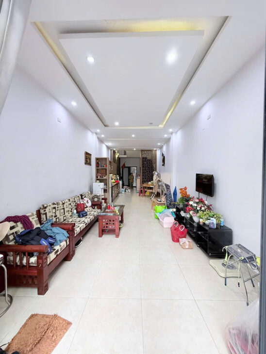 CẦN BÁN NHÀ 2 TẦNG MẶT TIỀN ĐƯỜNG LỚN – GẦN KHU HÀ HUY TẬP – GIÁ CHỈ HƠN 5 TỶ -PHƯỜNG AN KHÊ –