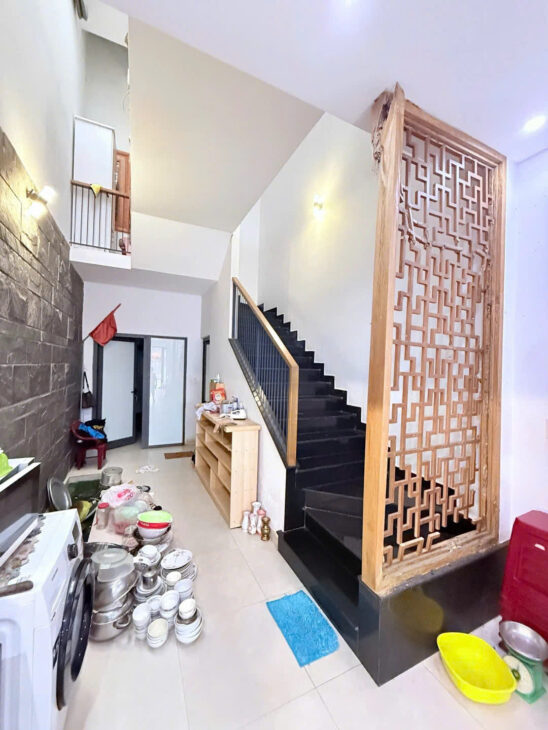 CẦN BÁN NHÀ 2 TẦNG MẶT TIỀN ĐƯỜNG LỚN – GẦN KHU HÀ HUY TẬP – GIÁ CHỈ HƠN 5 TỶ -PHƯỜNG AN KHÊ –