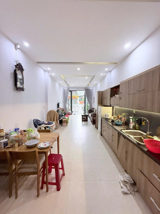 CẦN BÁN NHÀ 2 TẦNG MẶT TIỀN ĐƯỜNG LỚN – GẦN KHU HÀ HUY TẬP – GIÁ CHỈ HƠN 5 TỶ -PHƯỜNG AN KHÊ –