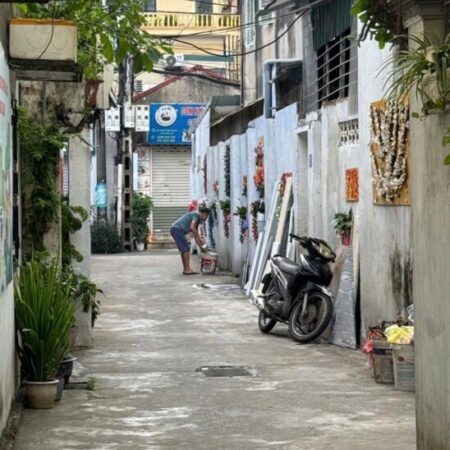 ???? BÁN ĐẤT tặng nhà C4 NGÔ GIA TỰ – ĐỨC GIANG – 50M², MT 3.6M – NGÕ Ô TÔ THÔNG, DÒNG TIỀN ỔN ĐỊNH –