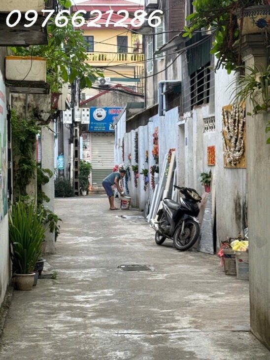 ???? BÁN ĐẤT tặng nhà C4 NGÔ GIA TỰ – ĐỨC GIANG – 50M², MT 3.6M – NGÕ Ô TÔ THÔNG, DÒNG TIỀN ỔN ĐỊNH –