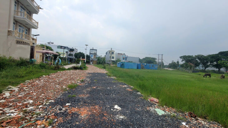 Cần Bán Lô Đất KDC Vĩnh Phú 2, Phường Vĩnh Phú, TX Thuận An, Bình Dương