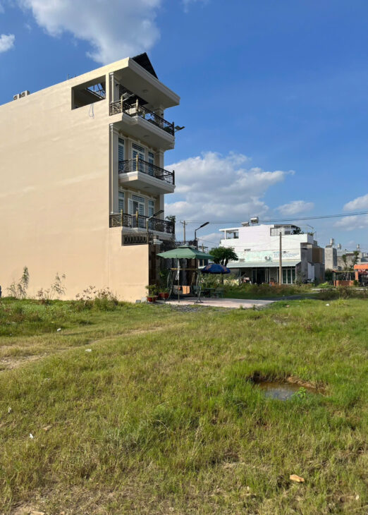 Cần Bán Lô Đất KDC Vĩnh Phú 2, Phường Vĩnh Phú, TX Thuận An, Bình Dương