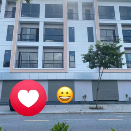 BÁN NHÀ PHỐ T&T PHỐ NỐI, HƯNG YÊN – SỔ ĐỎ TRAO TAY, NHẬN NHÀ NGAY