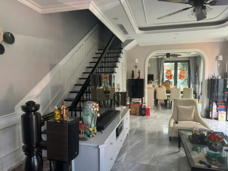 PHÂN LÔ LIỀN KỀ EDEN ROSA, KIM GIANG- THANH LIỆT, 134 M2, MẶT TIỀN 8 M, GIÁ 37 TỶ.