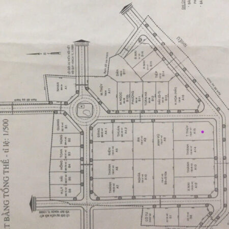 bán lô đấ Đất Đẹp ngay cầu ông nhiêu , Long Trường Đường Số 1 – Diện tích: 360M2 – 12 tỷ