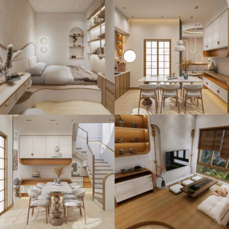 CẦN BÁN NHÀ 2 TẦNG KIỆT PHAN THANH – PHONG CÁCH NHẬT BẢN THANH LỊCH