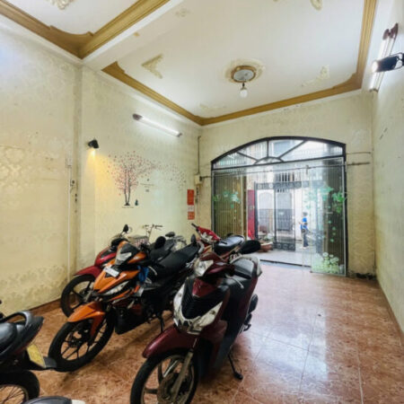 SIÊU PHẨM DUY NHẤT BÀU CÁT, 30M RA GA METRO, HẺM NHỰA 5M, 92M² 3 TẦNG BTCT, GIẢM 10.8 TỶ