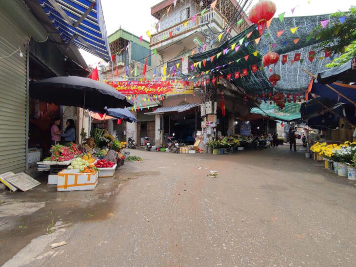 NGHĨA LỘ – YÊN NGHĨA – HÀ ĐÔNG CHÍNH CHỦ CẦN BÁN NHÀ DT 106M2 MT 5M