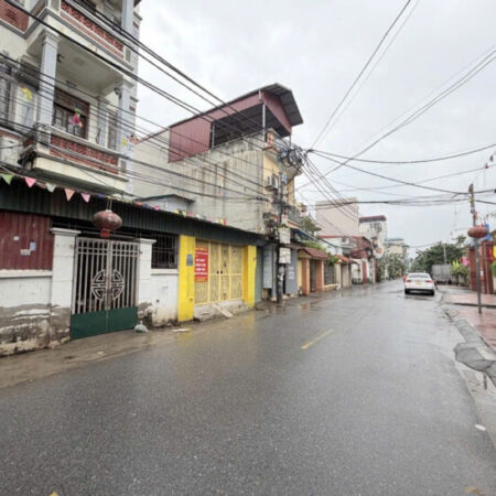 NGHĨA LỘ – YÊN NGHĨA – HÀ ĐÔNG CHÍNH CHỦ CẦN BÁN NHÀ DT 106M2 MT 5M