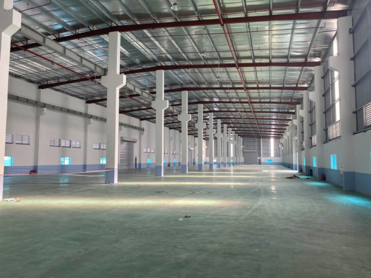 📣 BÁN NHÀ XƯỞNG CÓ DÒNG TIỀN TRONG KCN YÊN MỸ – HƯNG YÊN