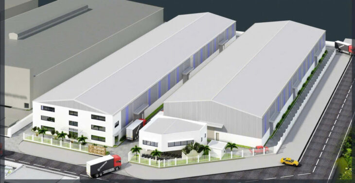 📣 BÁN NHÀ XƯỞNG CÓ DÒNG TIỀN TRONG KCN YÊN MỸ – HƯNG YÊN