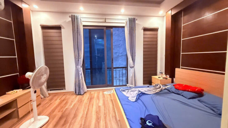 Bán nhà LẠC LONG QUÂN – TÂY HỒ. 34m, 5tầng, mặt tiền 5,2m, nhỉnh 10 tỷ- SIÊU PHẨM TÂY HỒ – GẦN QUẬN