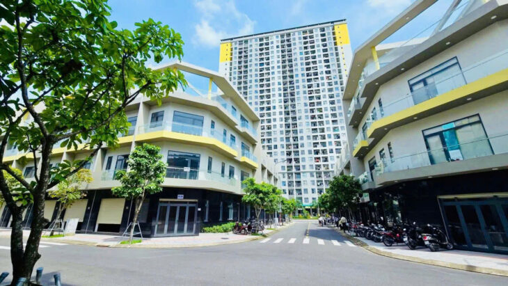 TRUNG TÂM ĐÔ THỊ DĨ AN – NHÀ PHỐ BCONS UNI VALLEY – KHU ĐÔ THỊ BCONS CITY