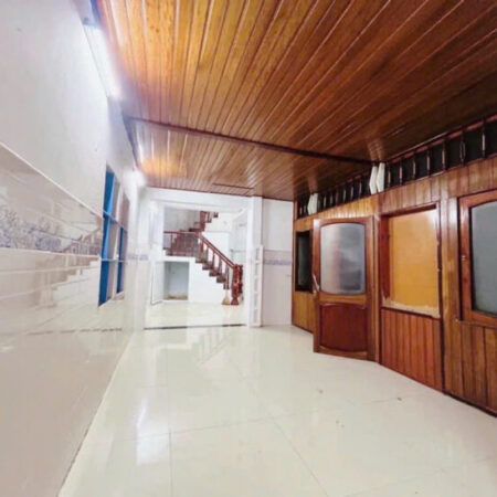 CẦN BÁN NHÀ 3 TẦNG KIỆT Ô TÔ TRẦN CAO VÂN -ĐÀ NẴNG – CÁCH MẶT TIỀN CHỈ 20M