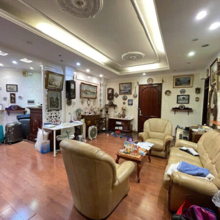 04.11.25 Bán 3 ngủ Trung Hòa Nhân Chính – Hoàng Đạo Thúy, dt120m2, full đồ, giá rẻ nhất quả đất