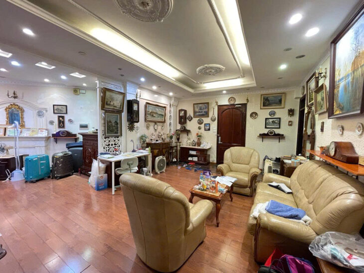 04.11.25 Bán 3 ngủ Trung Hòa Nhân Chính – Hoàng Đạo Thúy, dt120m2, full đồ, giá rẻ nhất quả đất