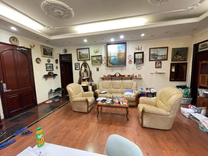 04.11.25 Bán 3 ngủ Trung Hòa Nhân Chính – Hoàng Đạo Thúy, dt120m2, full đồ, giá rẻ nhất quả đất