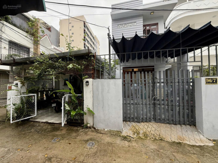 Chính chủ bán góc kiệt 96 Bà Huyện Thanh Quan cách biển Võ Nguyên Giáp 1 phút vị trí đẹp đắc địa