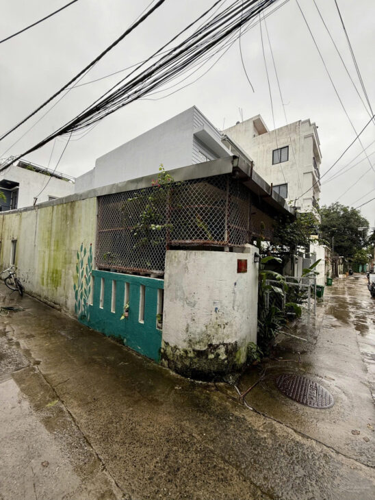 Chính chủ bán góc kiệt 96 Bà Huyện Thanh Quan cách biển Võ Nguyên Giáp 1 phút vị trí đẹp đắc địa