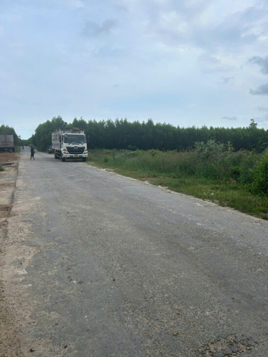 Bán 2859m2 Đường Phạm Thế Hiển ND – Tân Bình – LaGi giá mềm