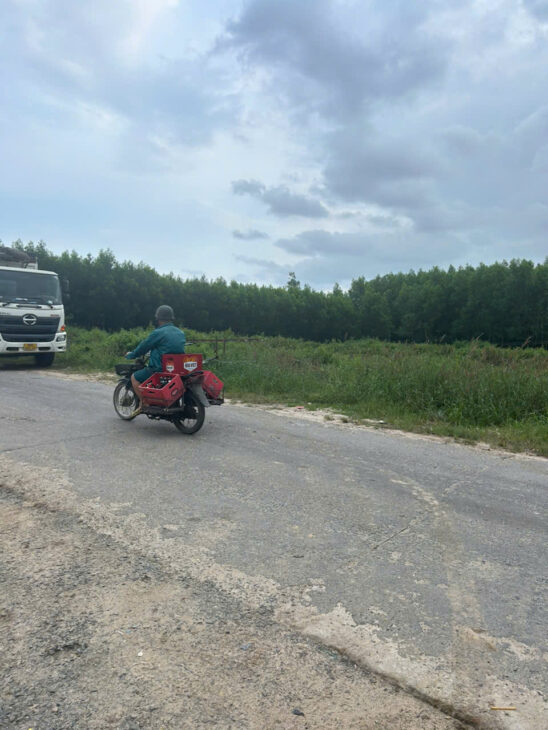 Bán 2859m2 Đường Phạm Thế Hiển ND – Tân Bình – LaGi giá mềm