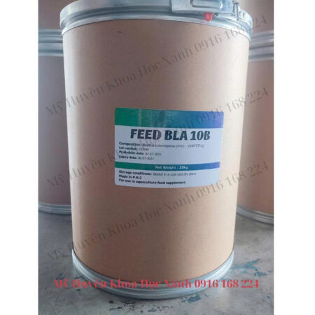 FEED BLA 10B – VI SINH ỨC CHẾ VI KHUẨN GÂY BỆNH