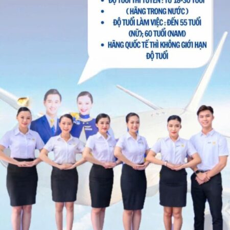 THÔNG BÁO TUYỂN DỤNG NHÂN VIÊN CHĂM SÓC KHÁCH HÀNG TẠI Việt Nam Airlines Hà Nội