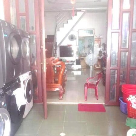 BÁN NHÀ – MẶT TIỀN – HIỀN VƯƠNG – TÂN PHÚ – DT 65M2 – 3 TẦNG – NHỈNH 6 TỶ BÁN NHÀ – MẶT TIỀN – HIỀN VƯƠNG – TÂN PHÚ – DT 65M2 – 3 TẦNG – NHỈNH 6 TỶ