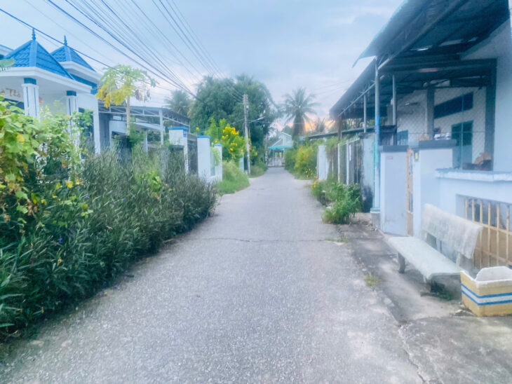 Bán đất thổ cư Đường Phạm Thế Hiển – Tân An – LaGi giá gốc sổ riêng