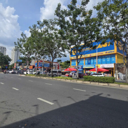 Bán nhà Góc 2MT Đường Trần Não, Phường An Khánh,Tp.Thủ Đức,Tp.HCM