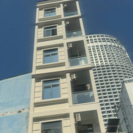 Bán Căn Hộ Nguyễn Thiện Thuật-Phường Nha Trang Cách chợ đêm 100m DT: 83m2 Giá bán: 15,6tỷ