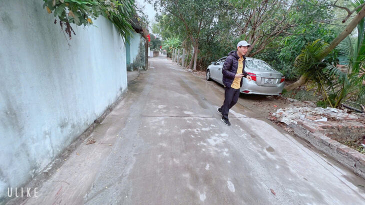 ĐẸP BÁN TIẾC LẮM VỊ TRÍ ĐẤT SẤT DỰ ÁN –DT 100 M FUN THỔ CƯ -TẠI VỆ SƠN ĐÔNG TÂN MINH HUYỆN SÓC