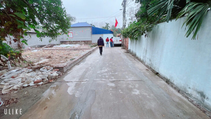 ĐẸP BÁN TIẾC LẮM VỊ TRÍ ĐẤT SẤT DỰ ÁN –DT 100 M FUN THỔ CƯ -TẠI VỆ SƠN ĐÔNG TÂN MINH HUYỆN SÓC