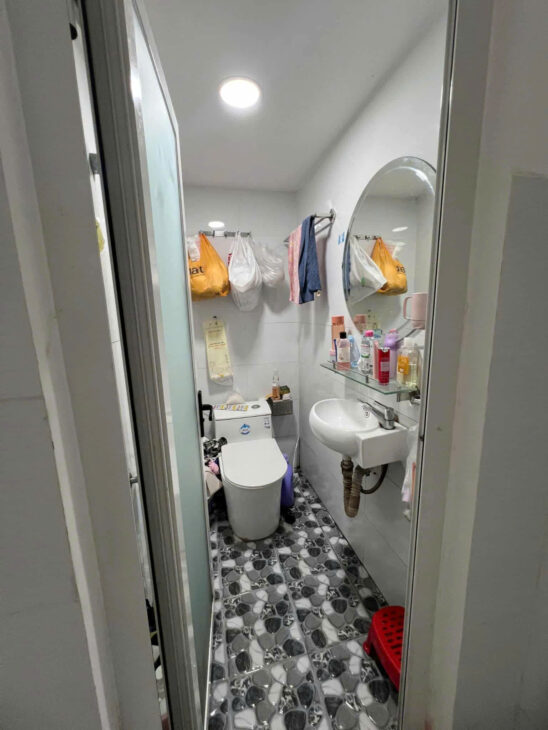 NHÀ ĐỈNH (8×63) – CN 383M² ĐƯỜNG 6M THÔNG BÙI CÔNG TRỪNG – NHỊ BÌNH 6, HÓC MÔN CHỈ 7.7 TỶ