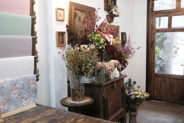 CHÍNH CHỦ CẦN SANG NHƯỢNG TIỆM HOA – CÓ THỂ KẾT HỢP LÀM QUÁN CAFE TRUNG TÂM BA ĐÌNH, HÀ NỘI